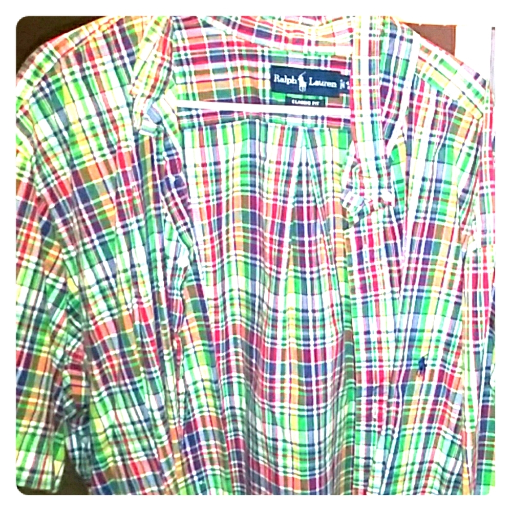 Ralph Lauren Shirt